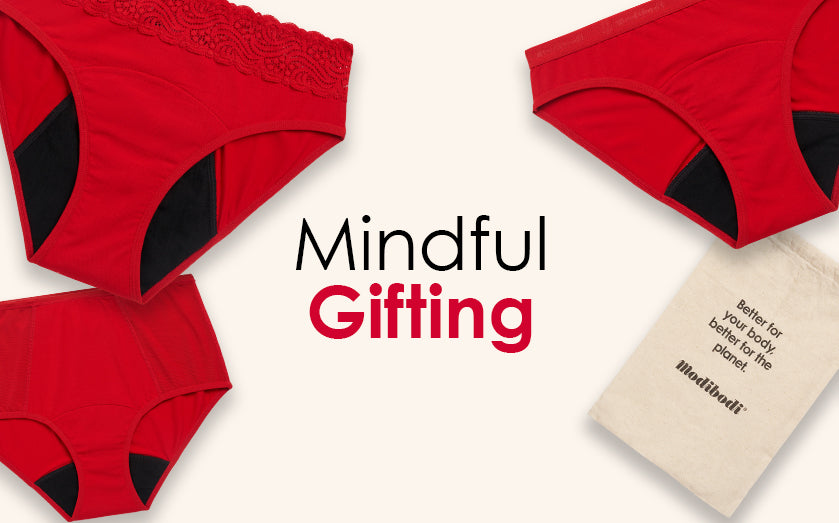 Mindful Gifting Guide – Modibodi EU