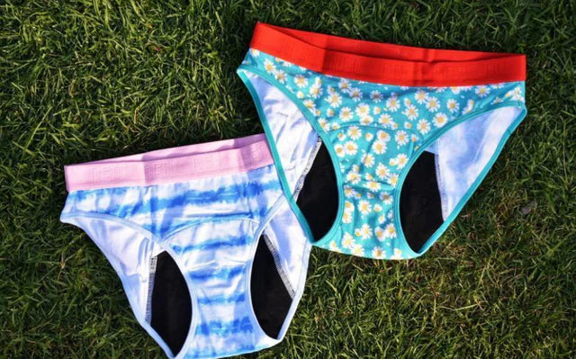 Does Your Period Underwear Contain Silver? Why you should ask. – Hello  Period