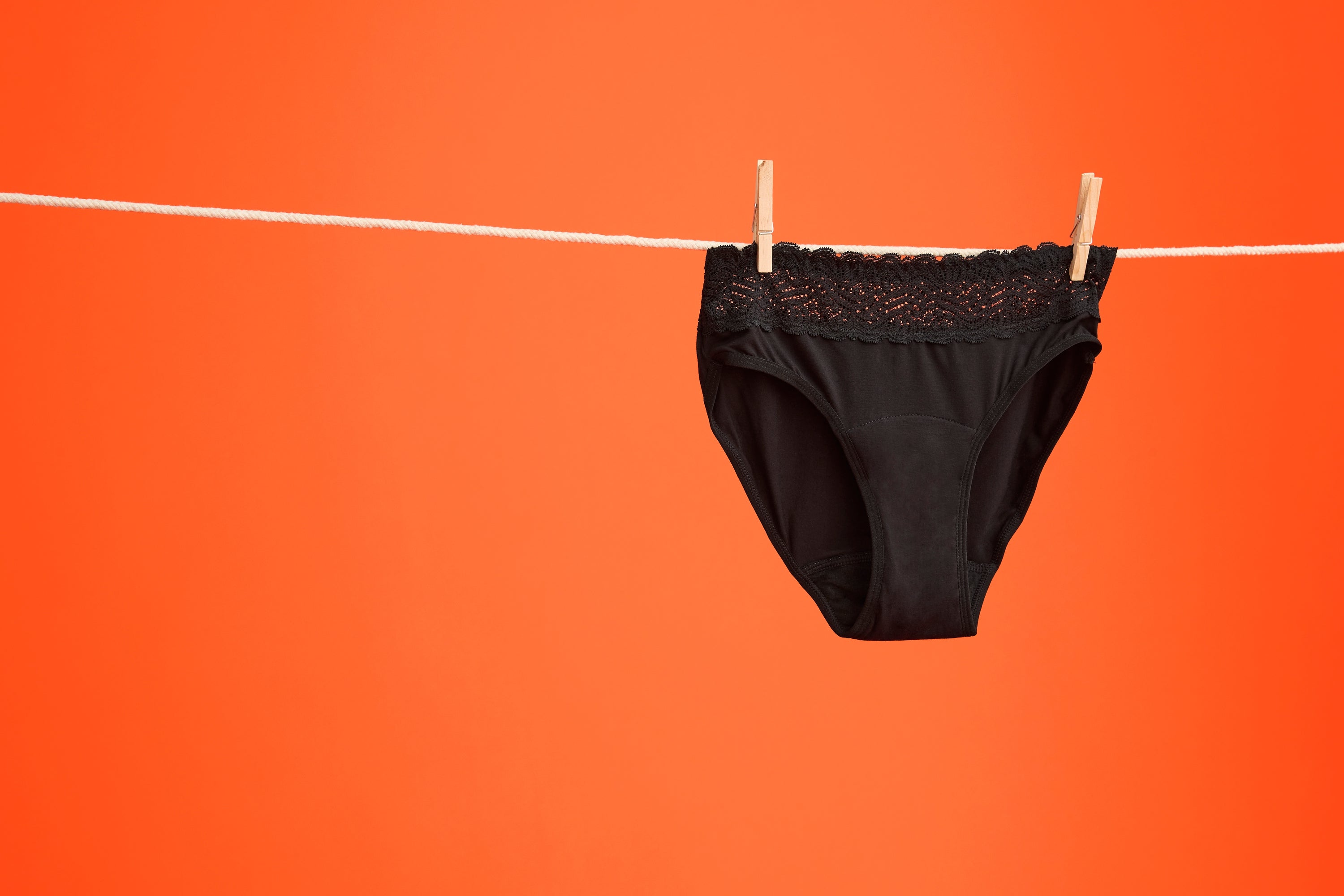 How Does Period Underwear Work?