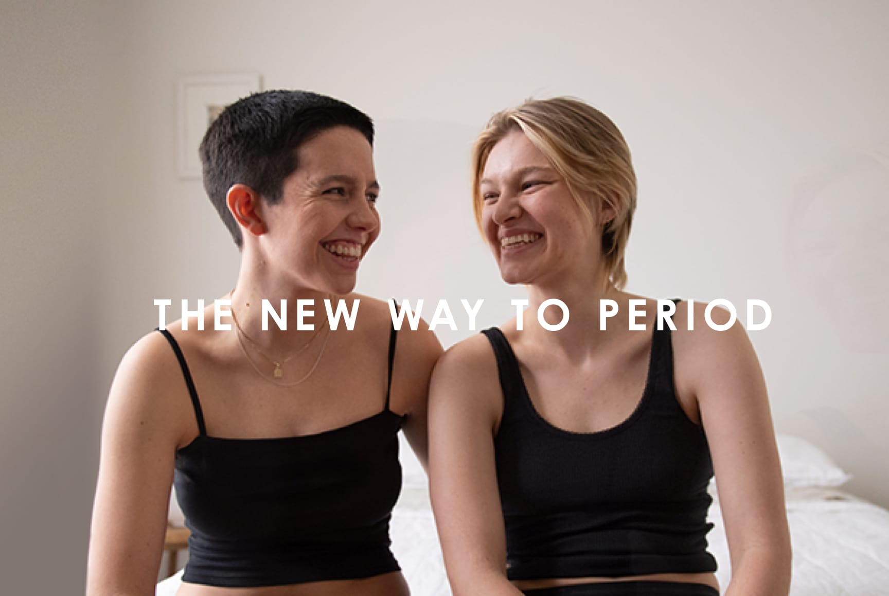 Modibodi launches progressive campaign 'The New Way to Period' via