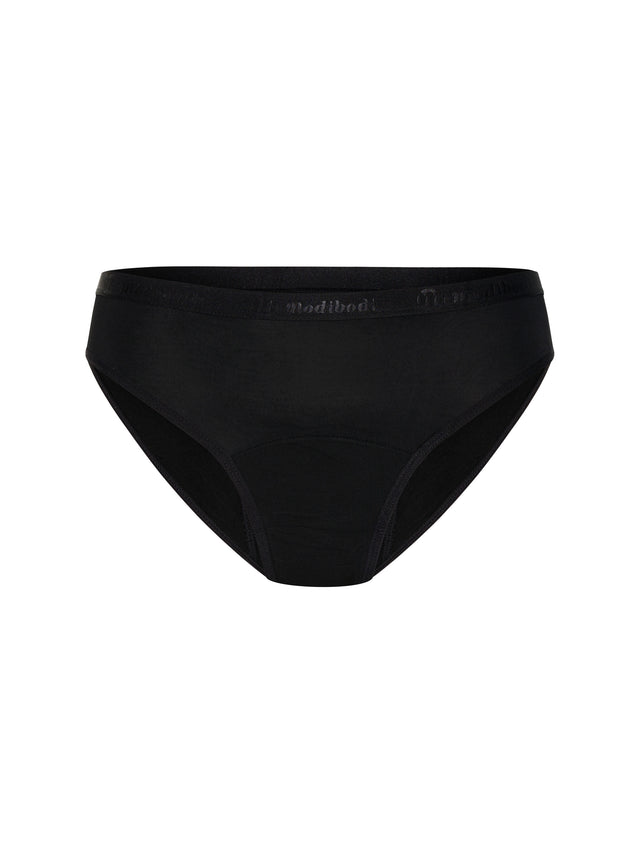 Pack de 5 bikinis classiques niveau d’absorption variés