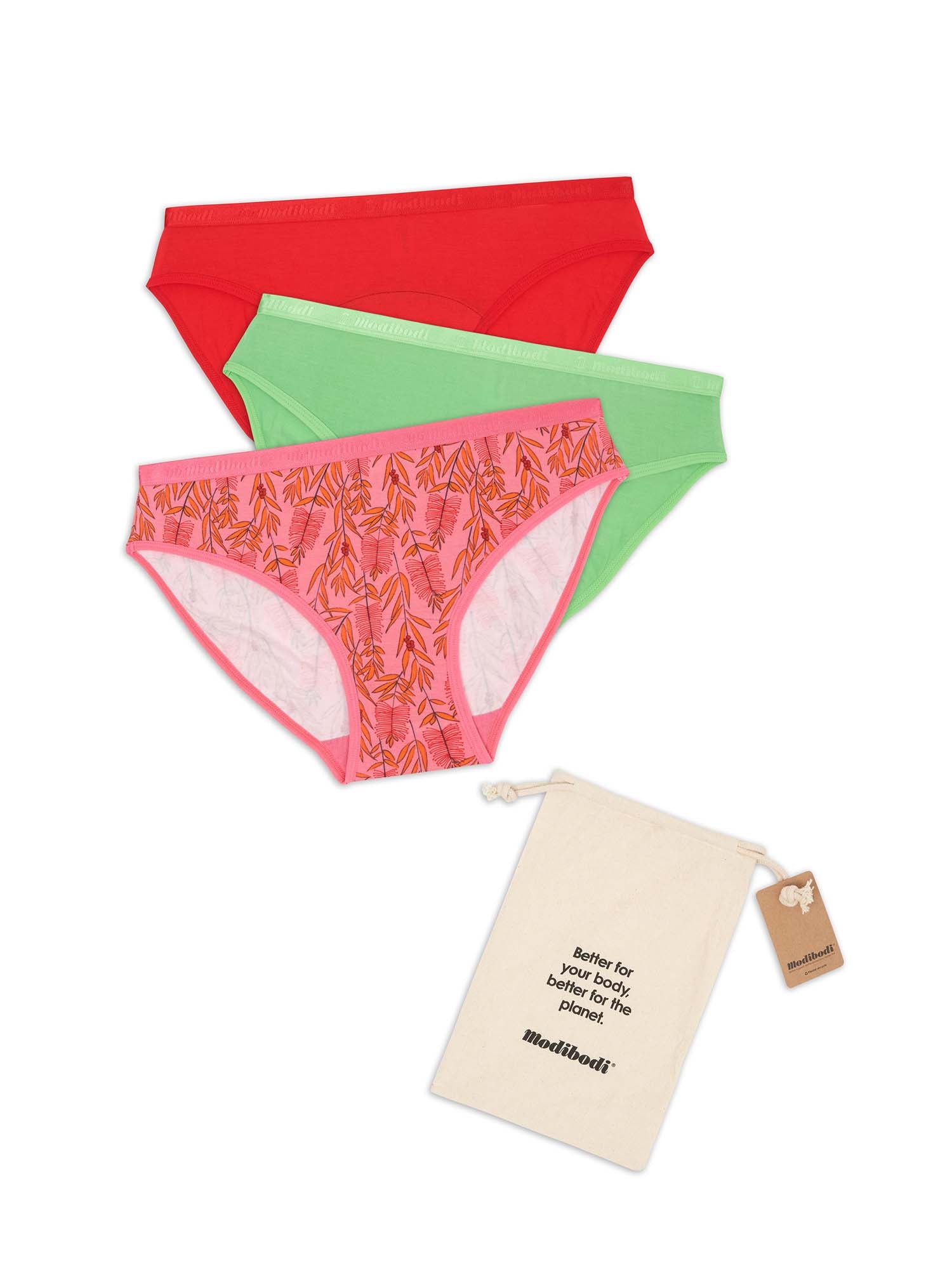 Classic Bikini Holiday Gifting 3 Pack