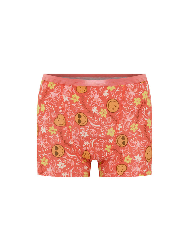SmileyWorld® | Modibodi Lot de 2 boxers et bikinis classiques