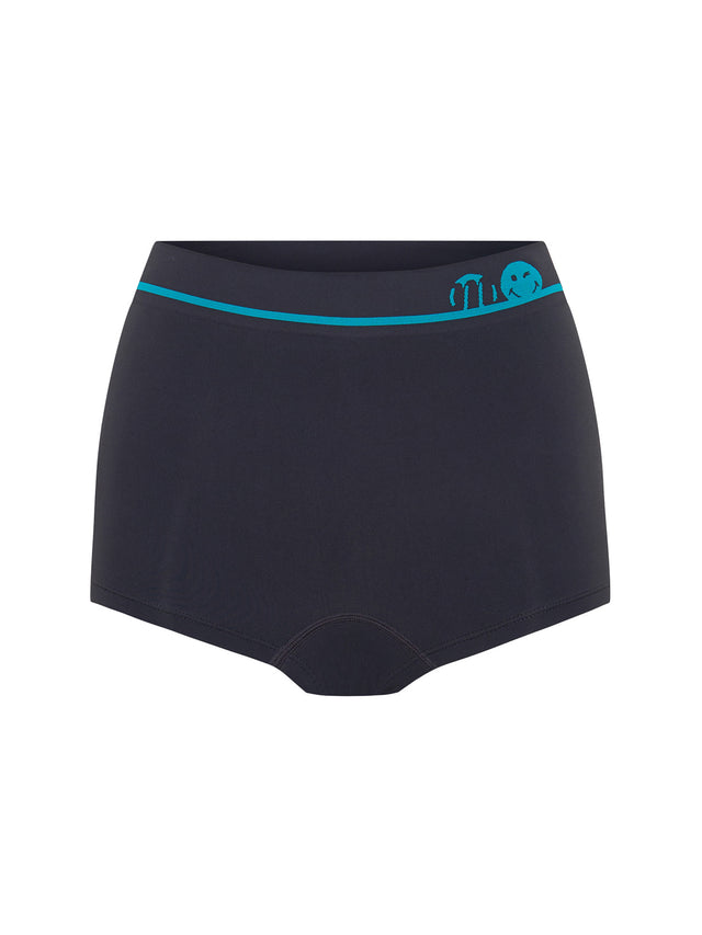 SmileyWorld® | Ensemble bandeau et shorty sans coutures Modibodi