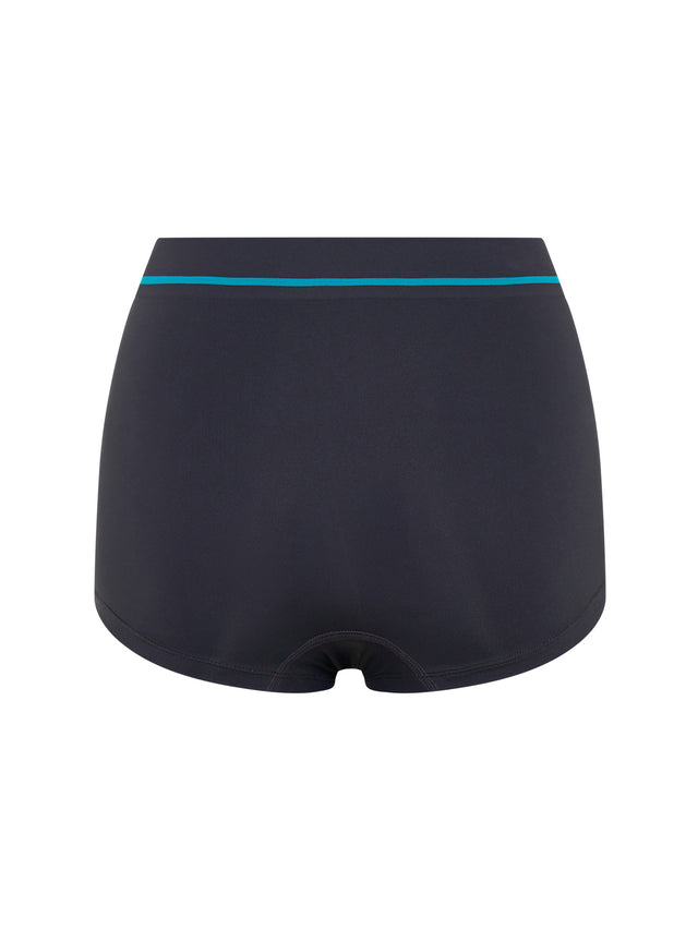 SmileyWorld® | Ensemble bandeau et shorty sans coutures Modibodi