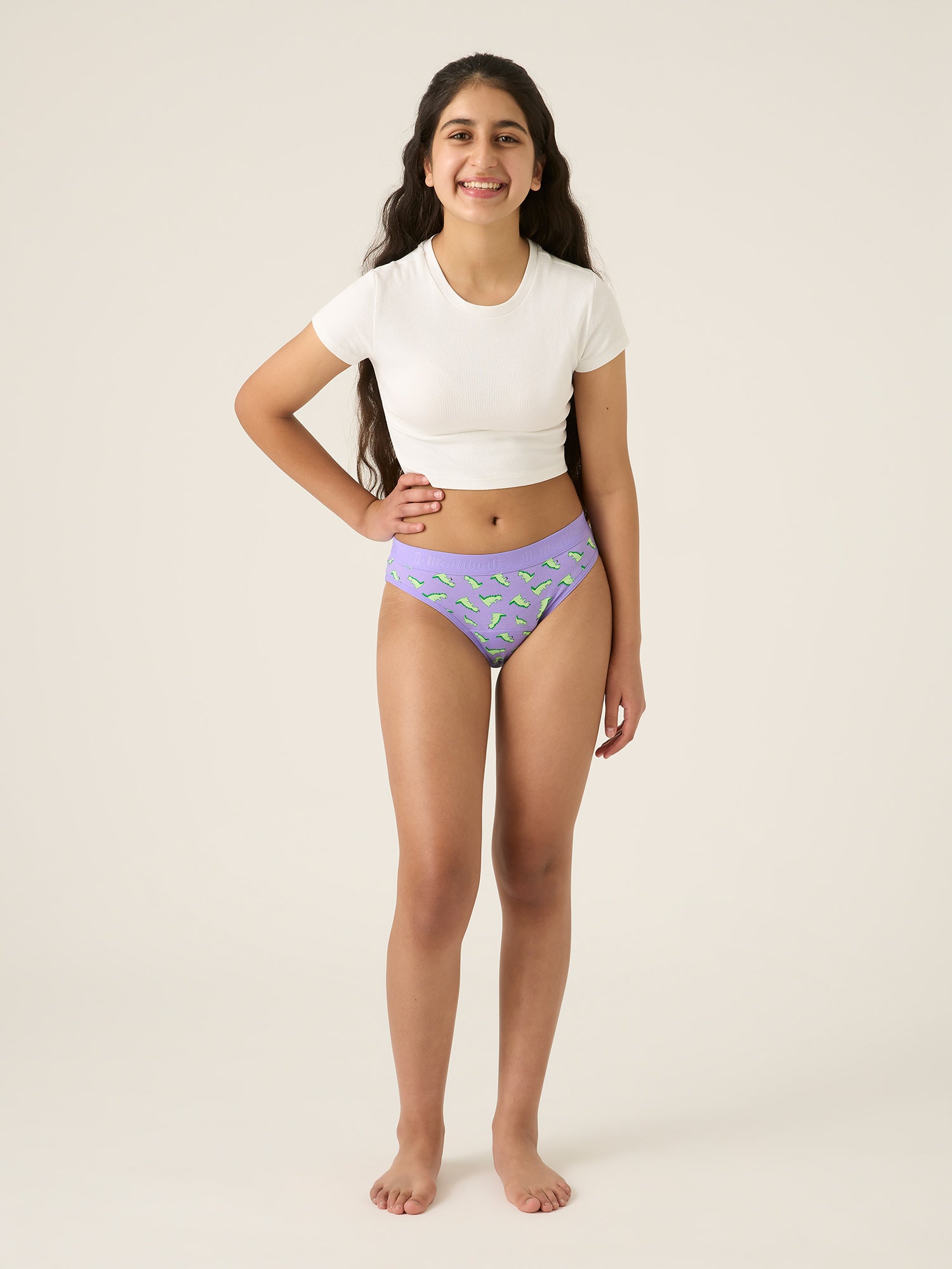 preteen model panties Amazon.com