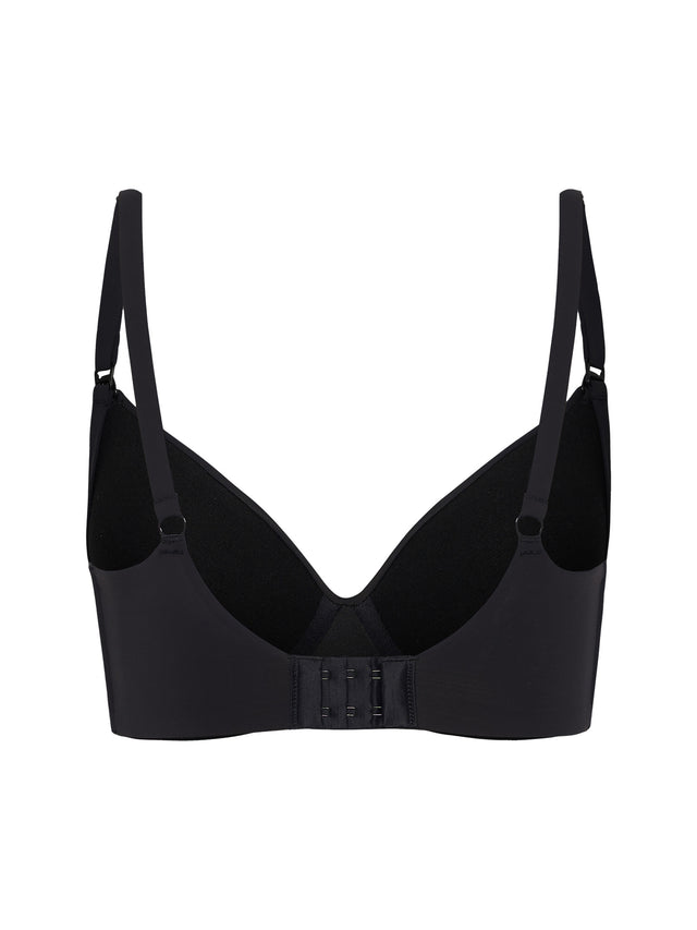 Soutien-gorge d’allaitement anti-fuite Noir