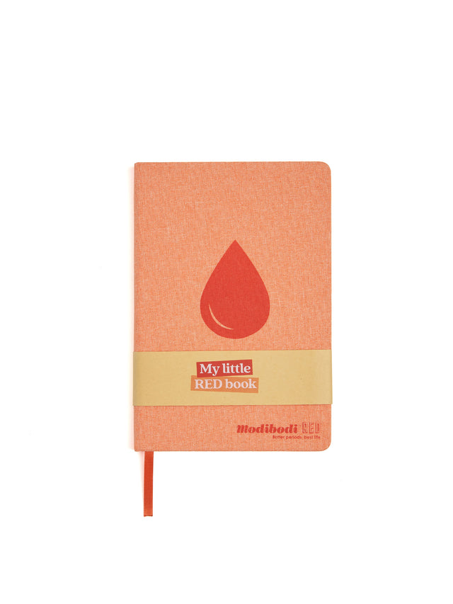 My Period Kit with Hipster Bikini Moderate Black