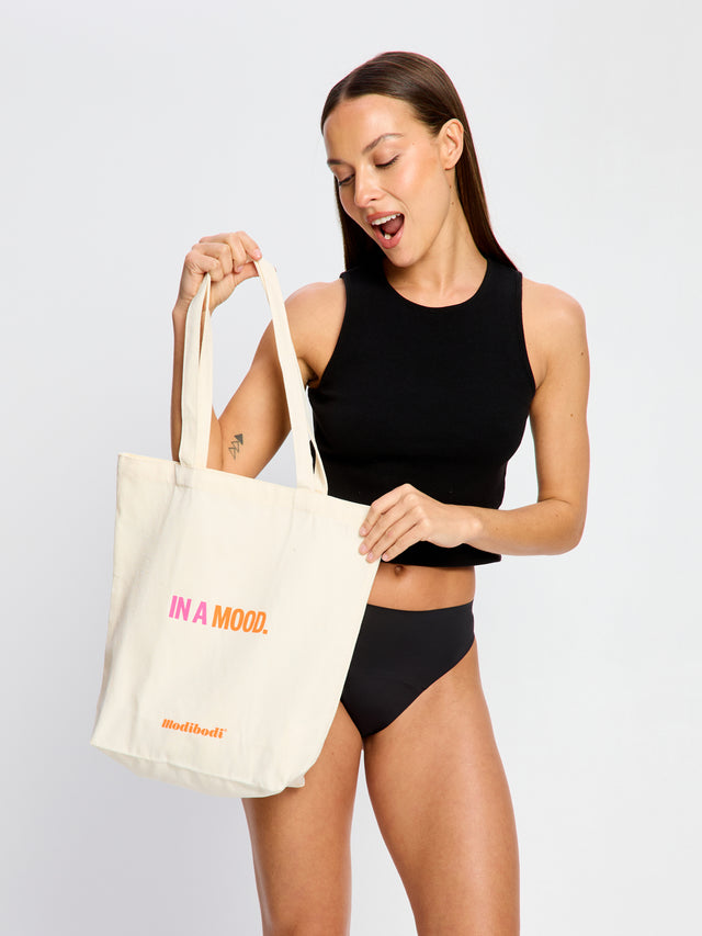 Sac fourre-tout In A Mood Naturel