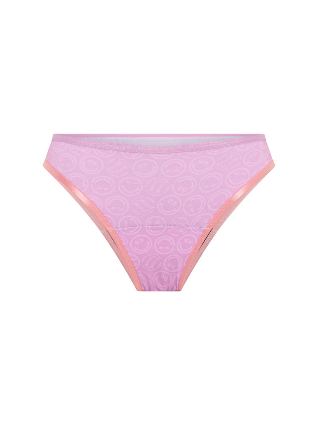 SmileyWorld® | Modibodi X Back Tank & Cheeky Brief Set