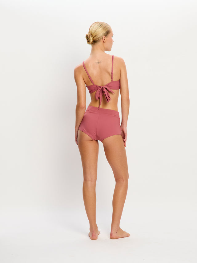 Molokai Swimwear – Badeshorts in Super-Mauve