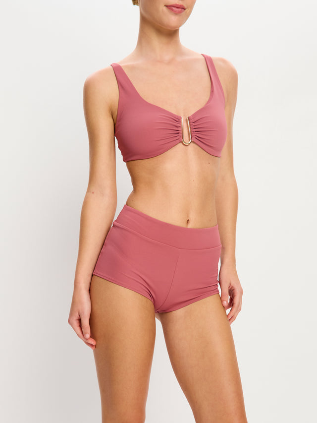 Molokai Swimwear – Badeshorts in Super-Mauve