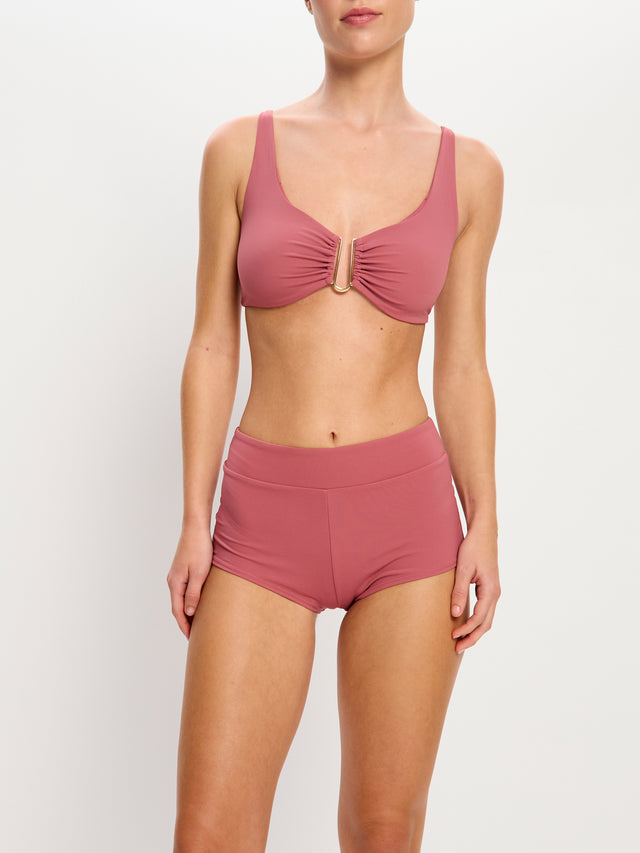 Molokai Swimwear – Badeshorts in Super-Mauve