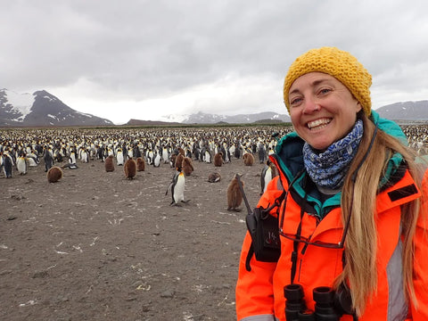 Top 3 Tips To Be More Sustainable From A Tour Guide From Antarctica