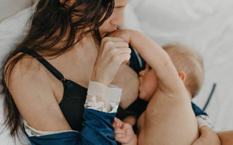 Midwives’ top breastfeeding tips