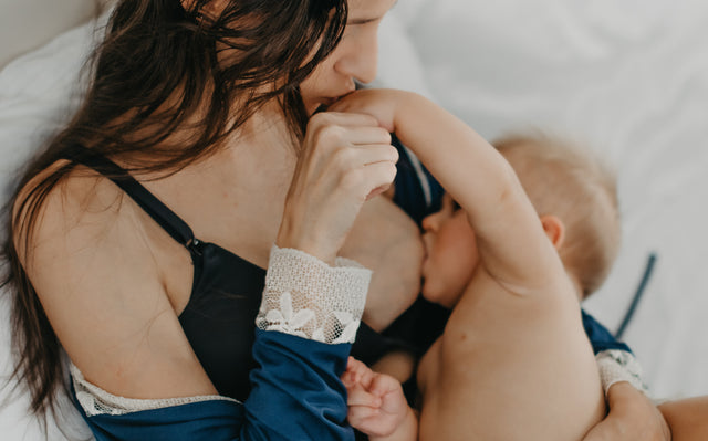 Midwives’ top breastfeeding tips