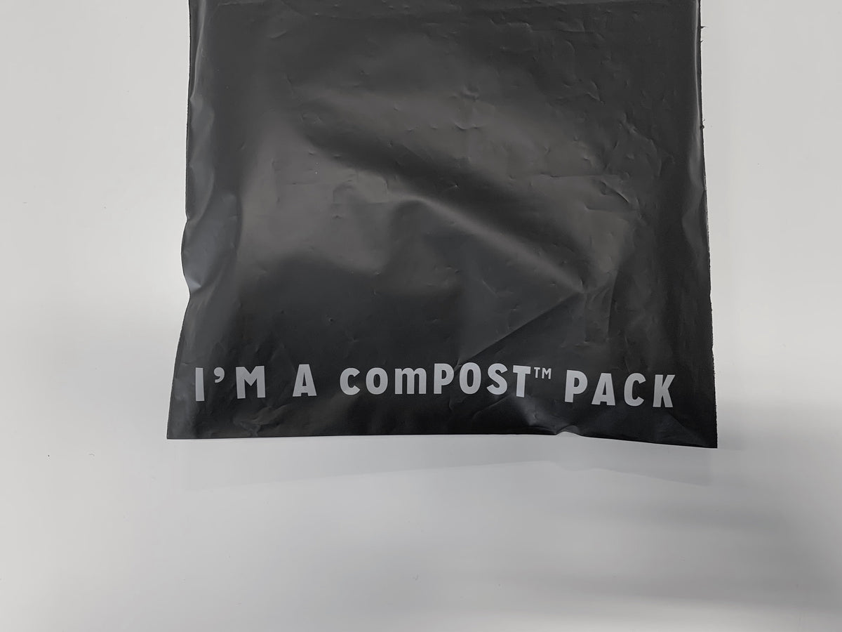 Did You Know We Ship With Compostable Packaging? – Modibodi EU