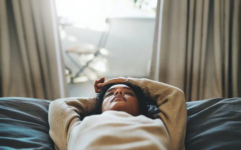 Period fatigue:what it is and how sleep hygiene can help