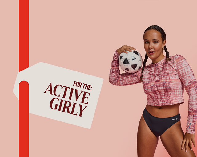 For the: Active Girly