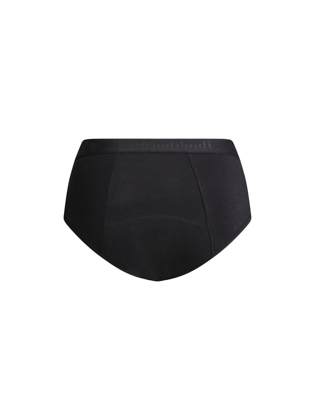 My First Period Kit 1 Pack Moderat Schwarz