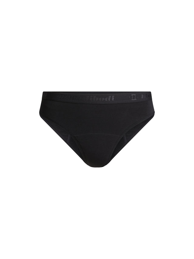My First Period Kit 1 Pack Moderat Schwarz