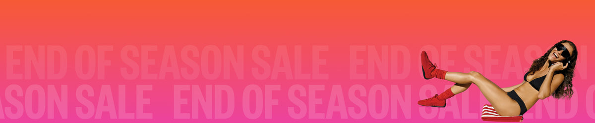 End of Season Sale