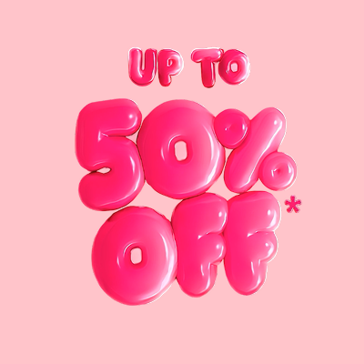 Bis zu 40 % Rabatt auf die gesamte Site*