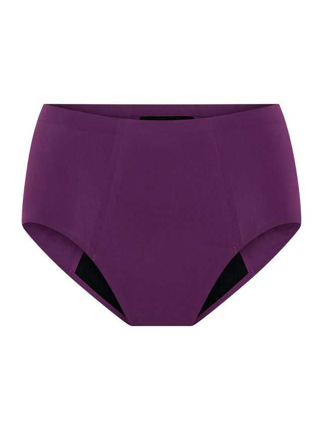 Allure Seamfree Full Brief Super Mystic Purple