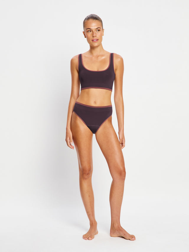 Puma x Modibodi Puma Smooth & Cheeky Set
