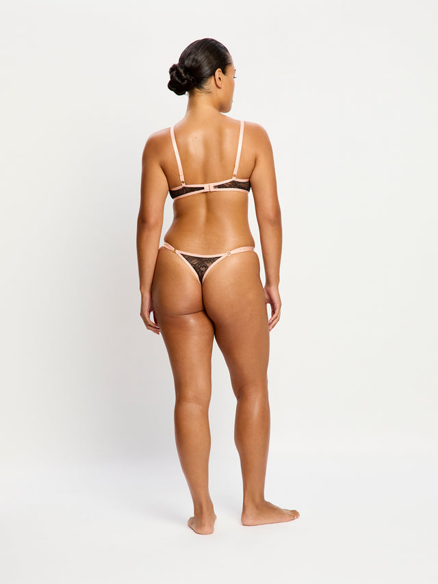 Bliss Bralette & Thong Set