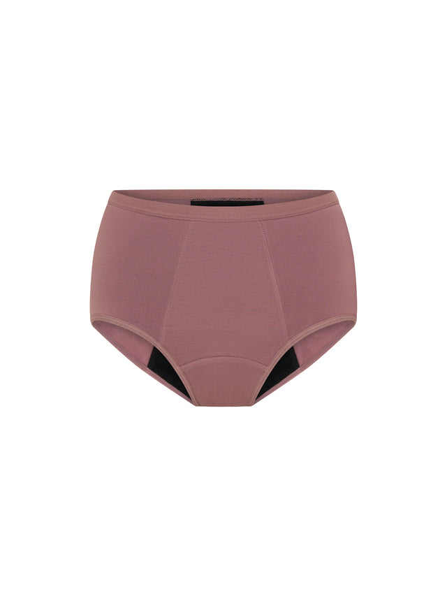 Basic Full Brief 3er-Pack Super Subtle Umbra/Plain Pink/Composure Blue