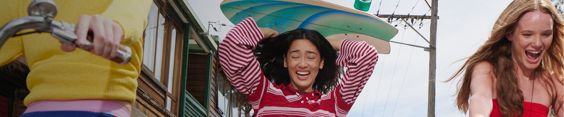 Anti-leak protection so nothing gets in her way.