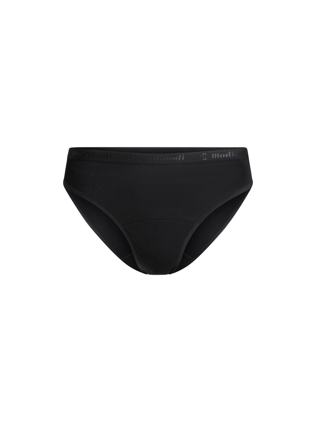 Classic Bikini Light Black