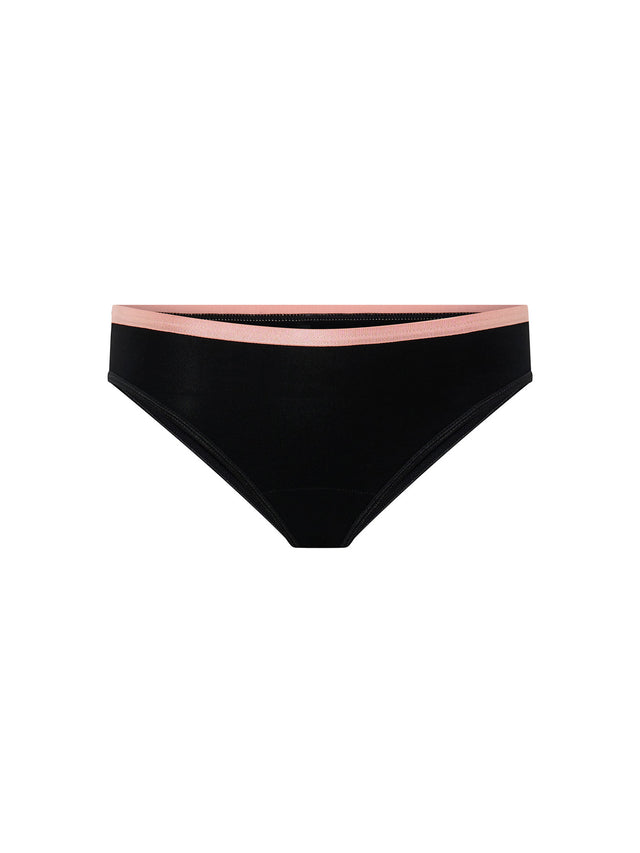 SmileyWorld® | Modibodi Classic Bikini Everyday Pack Wild Thing Multi