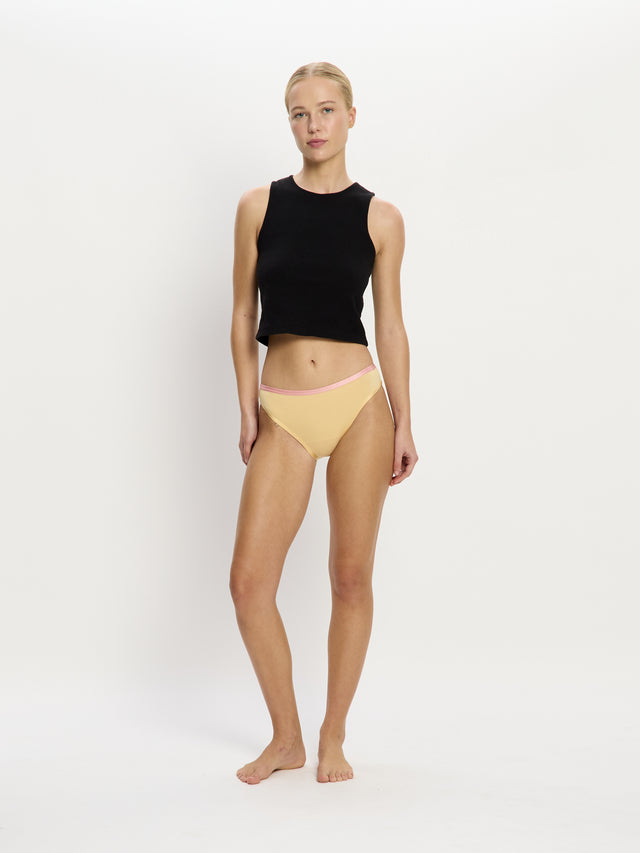 SmileyWorld® | Modibodi Classic Bikini Everyday Pack Wild Thing Multi