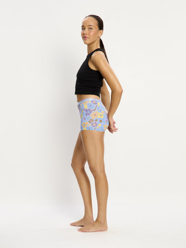 SmileyWorld® | Modibodi Classic Lot de 2 slips et shortys