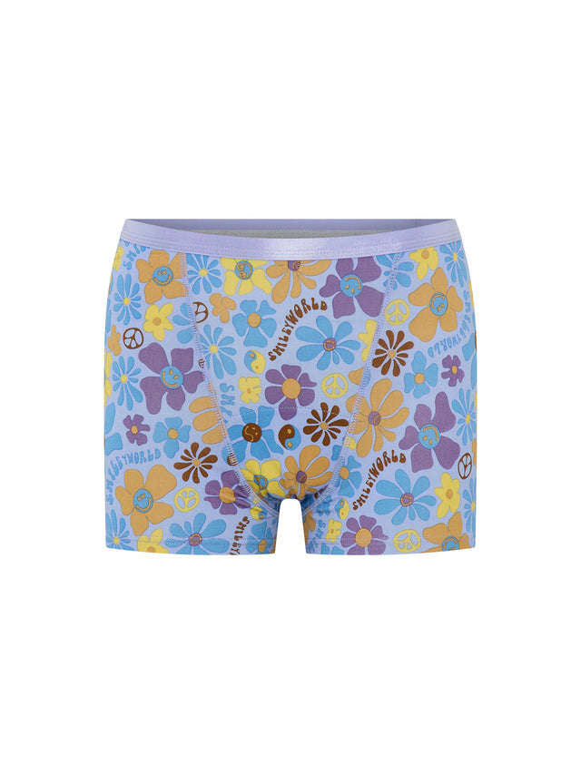 SmileyWorld® | Modibodi Classic Lot de 2 slips et shortys