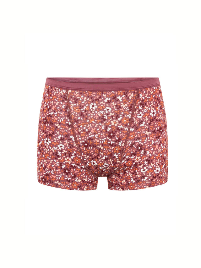 Boxer Classique flux moyen Rose Provence