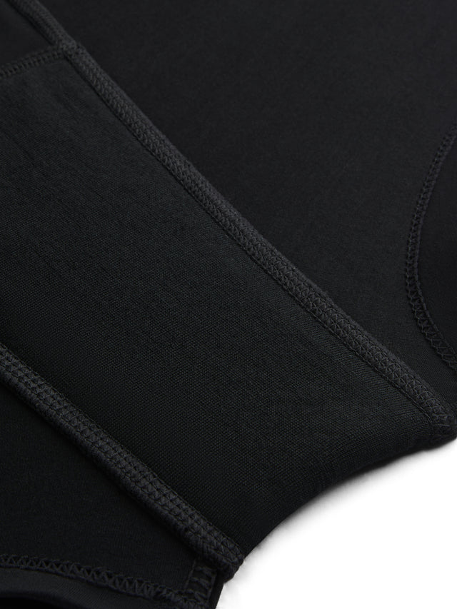 Classic Boyshort Super Black