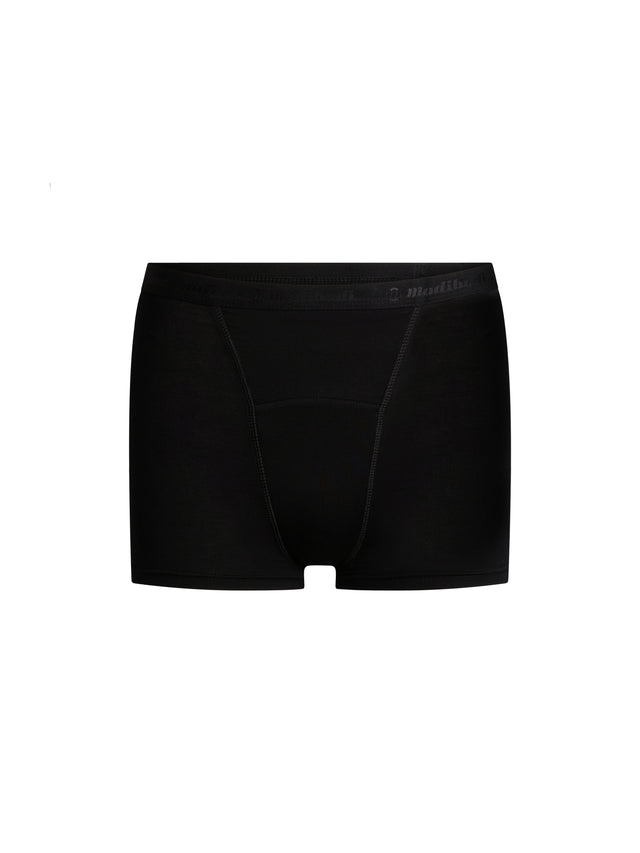 Classic Boyshort Super Black