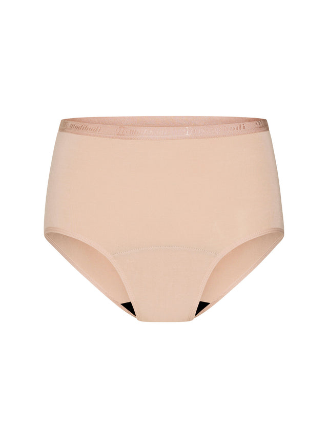 Classic Full Brief Light Cashew