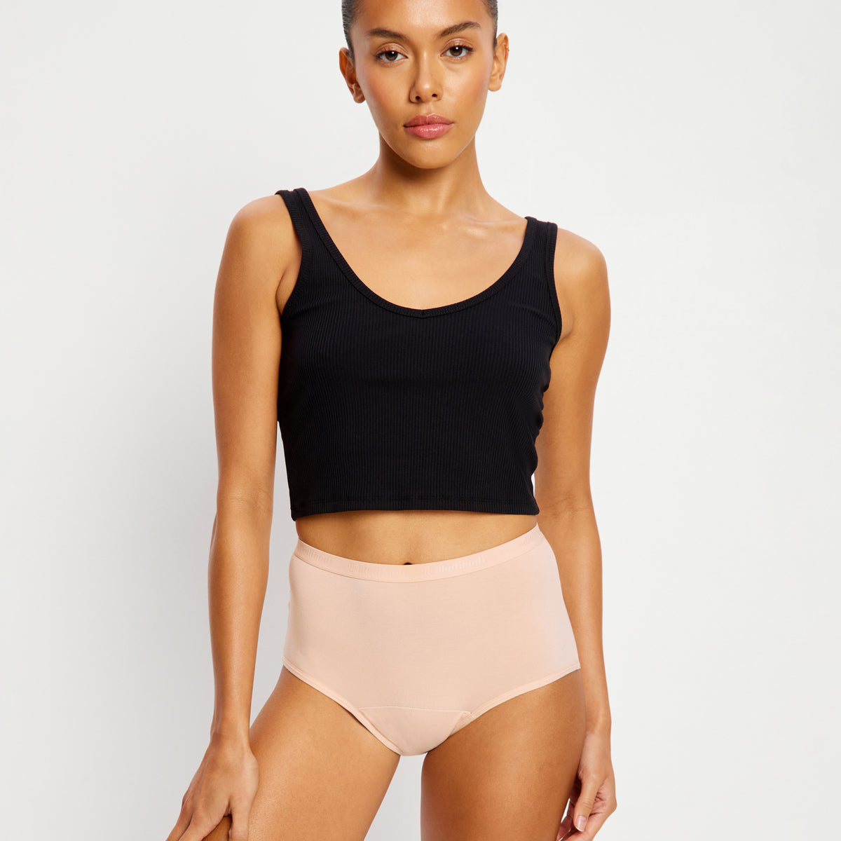 Classic Full Brief 5 Pack Cashew – Modibodi EU