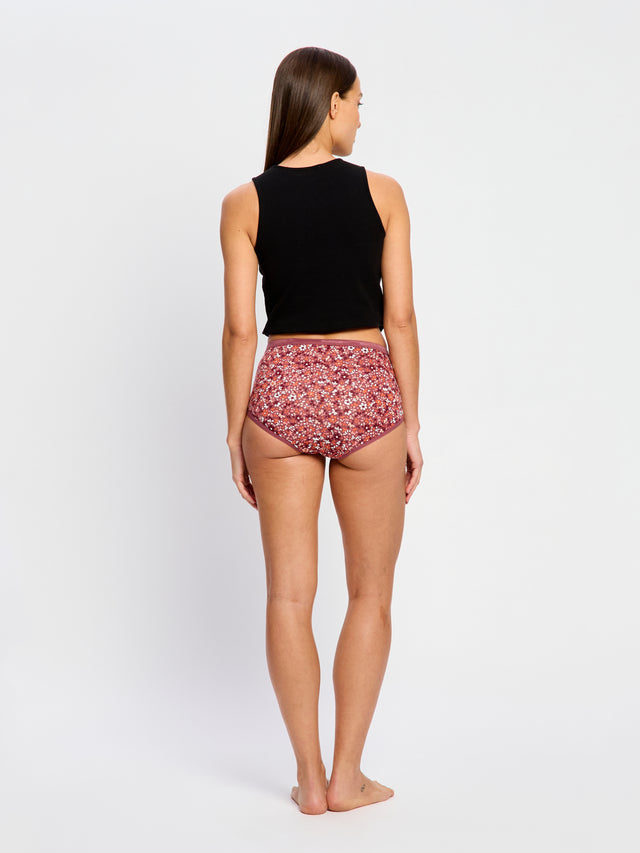 Culotte Classique flux léger Rose Provence