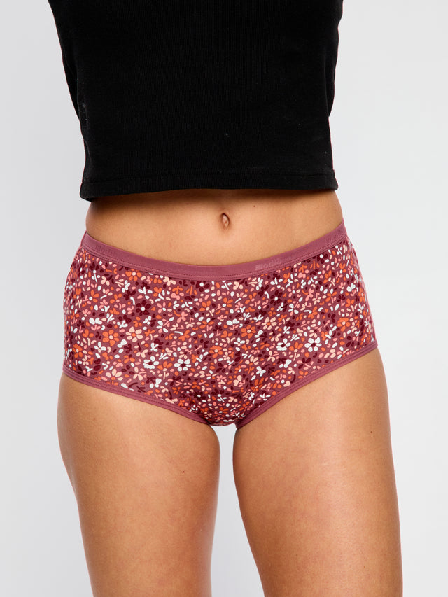 Culotte Classique flux léger Rose Provence
