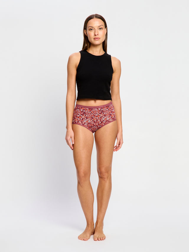 Culotte Classique flux léger Rose Provence