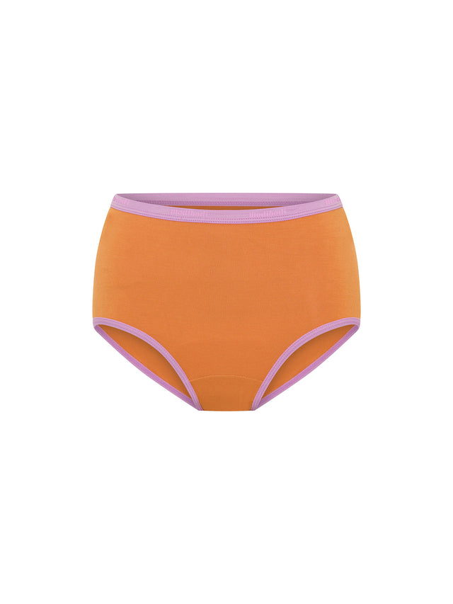 Pack de culottes Classiques au quotidien Polka Multicolore