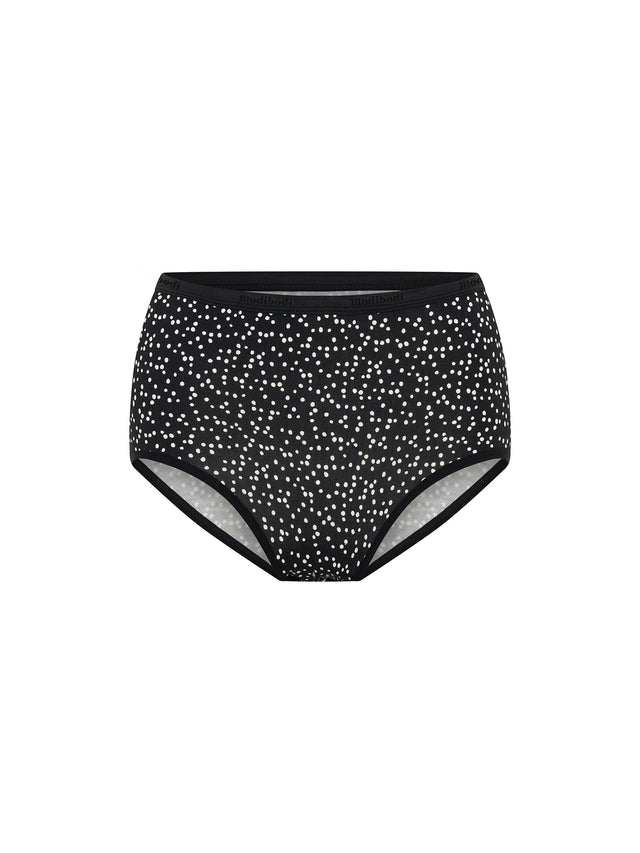 Pack de culottes Classiques au quotidien Polka Multicolore