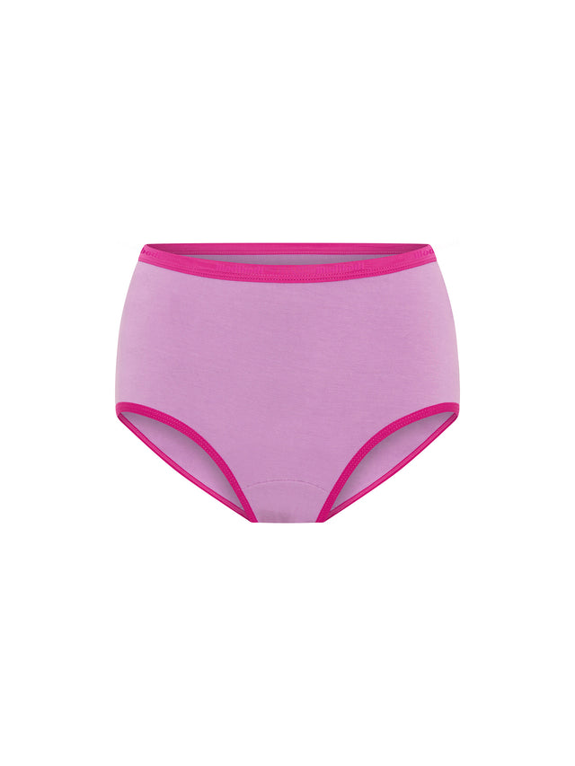 Pack de culottes Classiques au quotidien Polka Multicolore