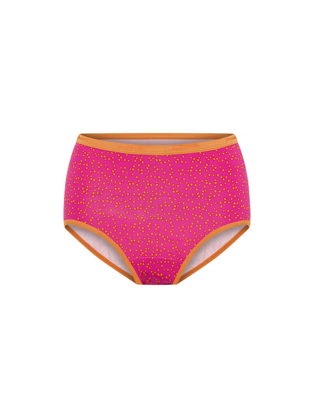 Pack de culottes Classiques au quotidien Polka Multicolore