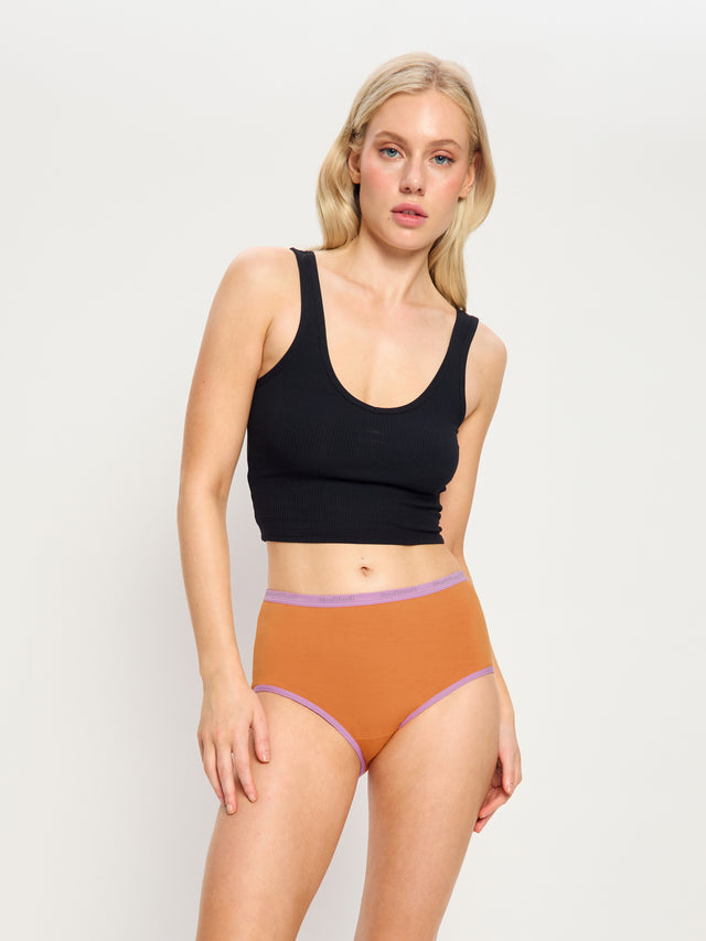 Pack de culottes Classiques au quotidien Polka Multicolore